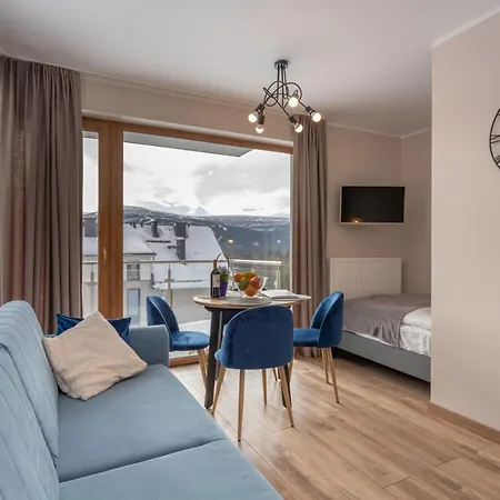 Apartmán Rentplanet - Schroniskowa