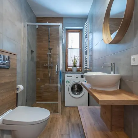 Rentplanet - Schroniskowa Apartment Schreiberhau