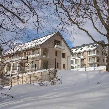 Apartmán Rentplanet - Schroniskowa Sklářská Poruba