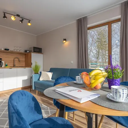 Apartmán Rentplanet - Schroniskowa