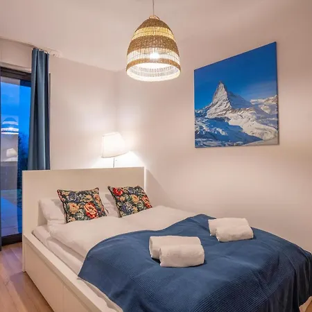 Apartmán Rentplanet - Schroniskowa *