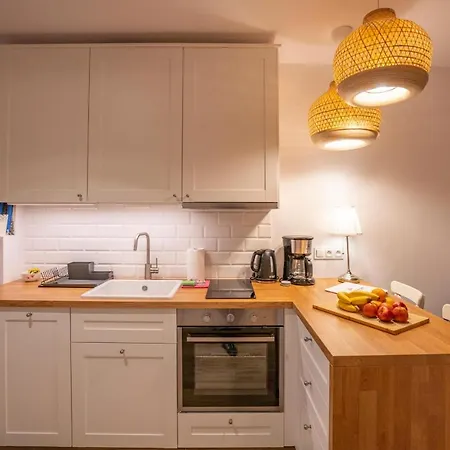 Apartment Rentplanet - Schroniskowa Schreiberhau