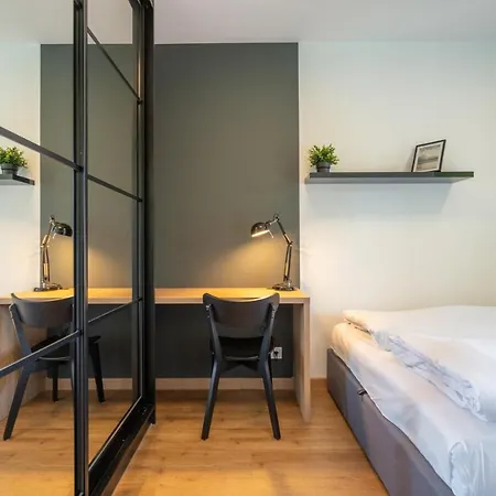 Apartmán Rentplanet - Schroniskowa Sklářská Poruba