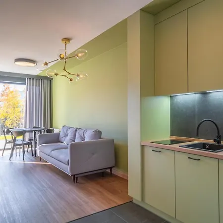 Apartmán Rentplanet - Schroniskowa Sklářská Poruba