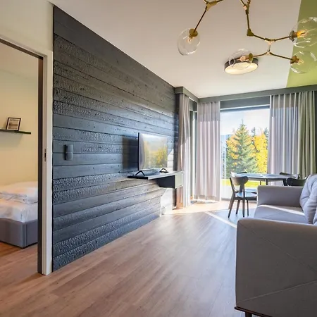 Rentplanet - Schroniskowa Apartmán Sklářská Poruba