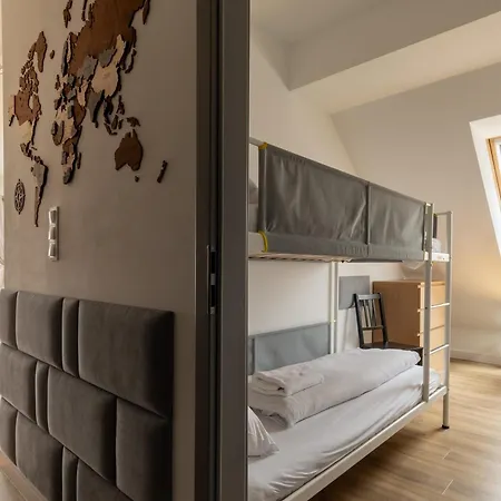 Apartmán Rentplanet - Schroniskowa *