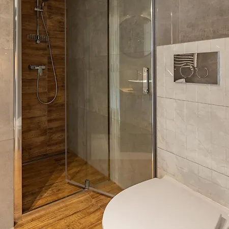 Apartmán Rentplanet - Schroniskowa Sklářská Poruba