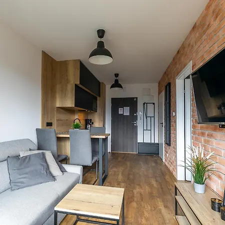 Apartmán Rentplanet - Schroniskowa Sklářská Poruba