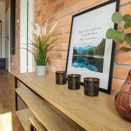 Apartmán Rentplanet - Schroniskowa