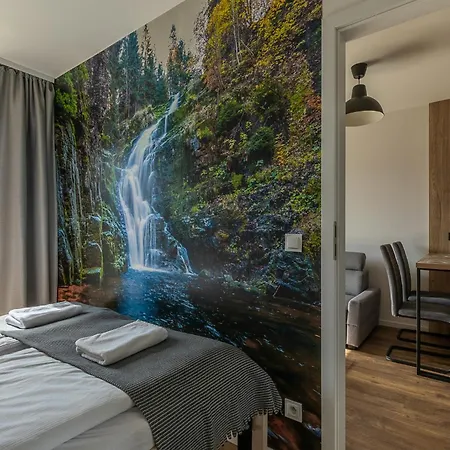 Apartmán Rentplanet - Schroniskowa *