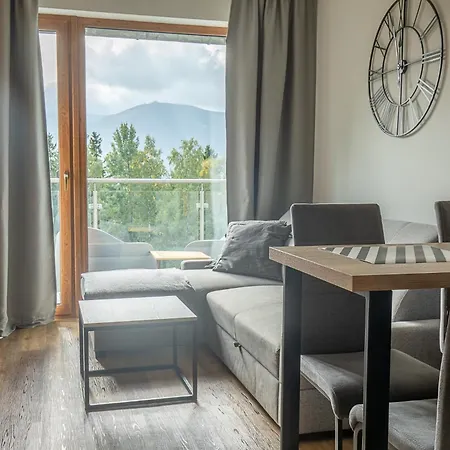Apartmán Rentplanet - Schroniskowa