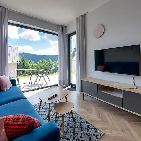 Rentplanet - Schroniskowa Apartament Szklarska Poręba