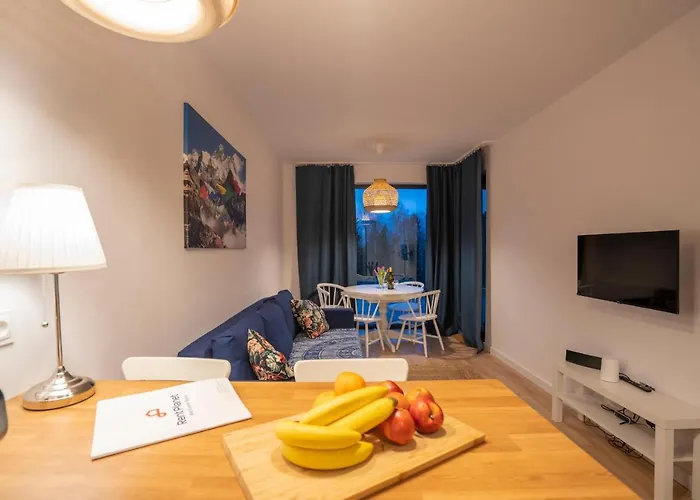 Apartament Rentplanet - Schroniskowa