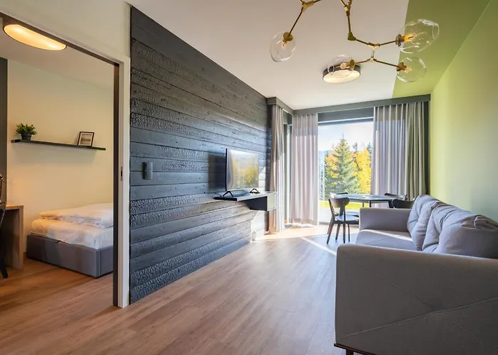 Rentplanet - Schroniskowa Apartament Szklarska Poręba