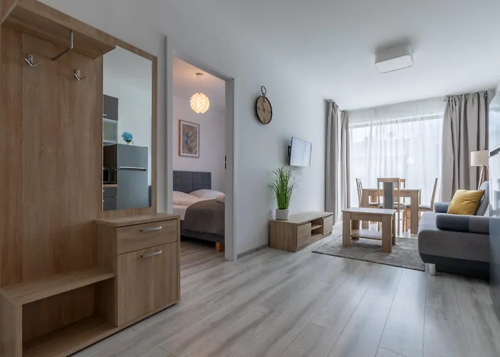 Rentplanet - Schroniskowa Apartament Szklarska Poręba