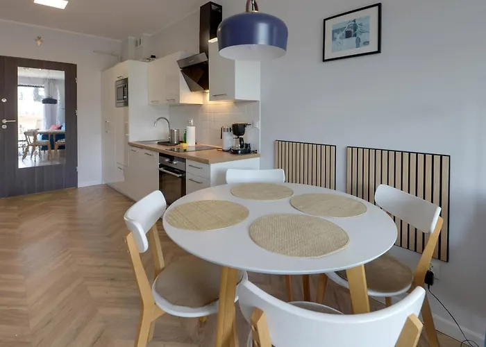 Apartament Rentplanet - Schroniskowa *