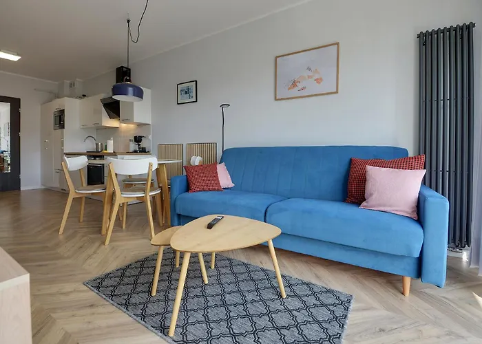 Apartament Rentplanet - Schroniskowa