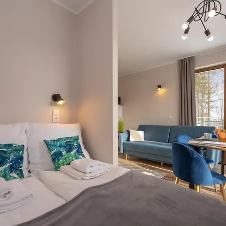 Apartament Rentplanet - Schroniskowa