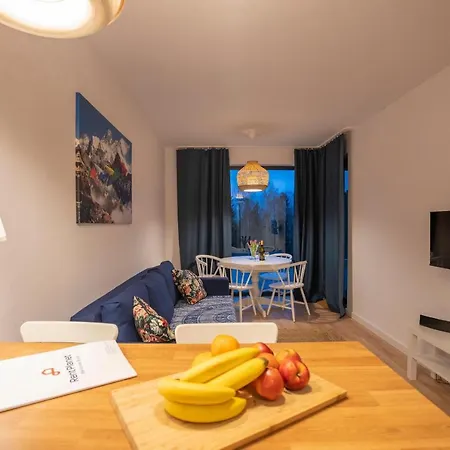 Апартаменты Rentplanet - Schroniskowa