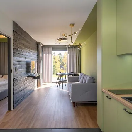 Apartment Rentplanet - Schroniskowa Szklarska Poreba