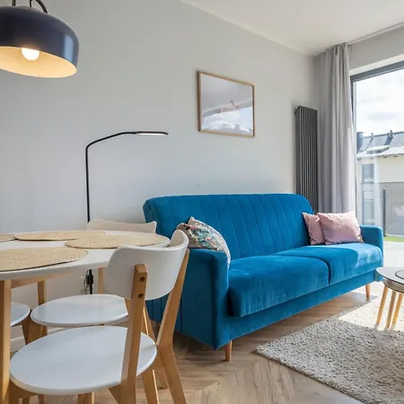 Rentplanet - Schroniskowa Apartment