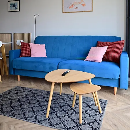 Rentplanet - Schroniskowa Apartament *