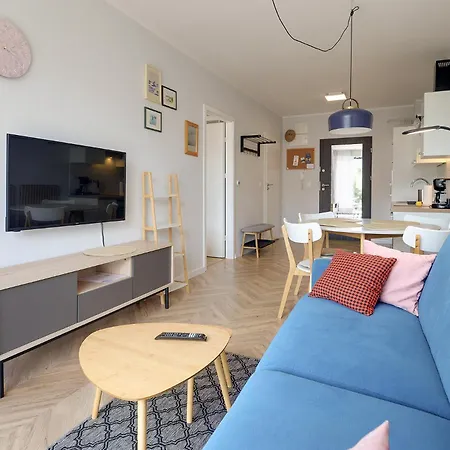 Rentplanet - Schroniskowa Apartament *