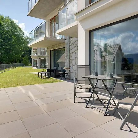 Rentplanet - Schroniskowa Apartment Schreiberhau