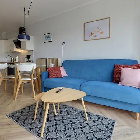 Apartament Rentplanet - Schroniskowa