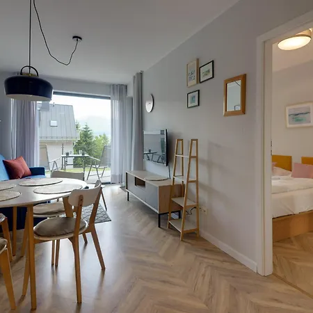 Rentplanet - Schroniskowa Apartament *