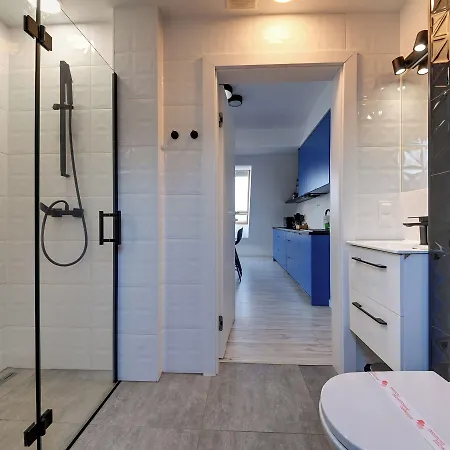 Apartament Rentplanet - Schroniskowa