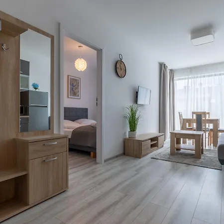 Apartamento Rentplanet - Schroniskowa *