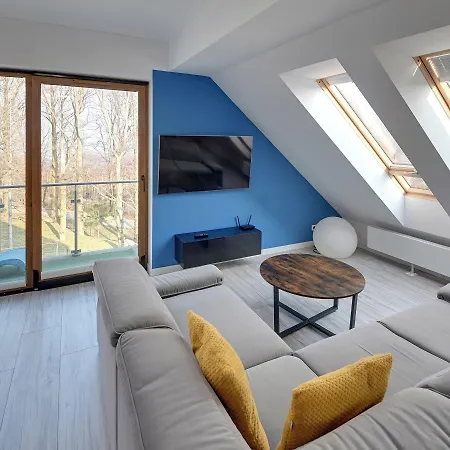 Rentplanet - Schroniskowa Apartament *