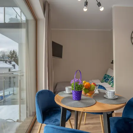 Rentplanet - Schroniskowa Apartament *