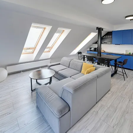 Apartamento Rentplanet - Schroniskowa *