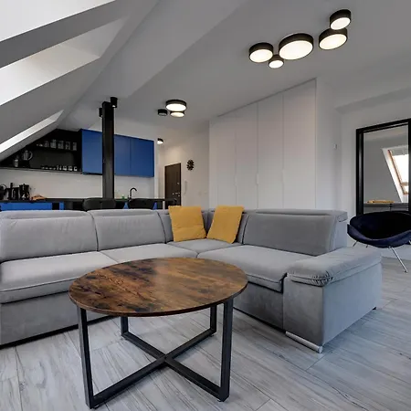 Apartment Rentplanet - Schroniskowa Schreiberhau