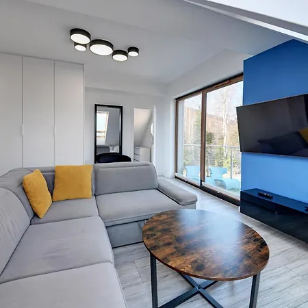 Rentplanet - Schroniskowa Apartment