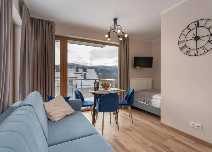 Apartment Rentplanet - Schroniskowa