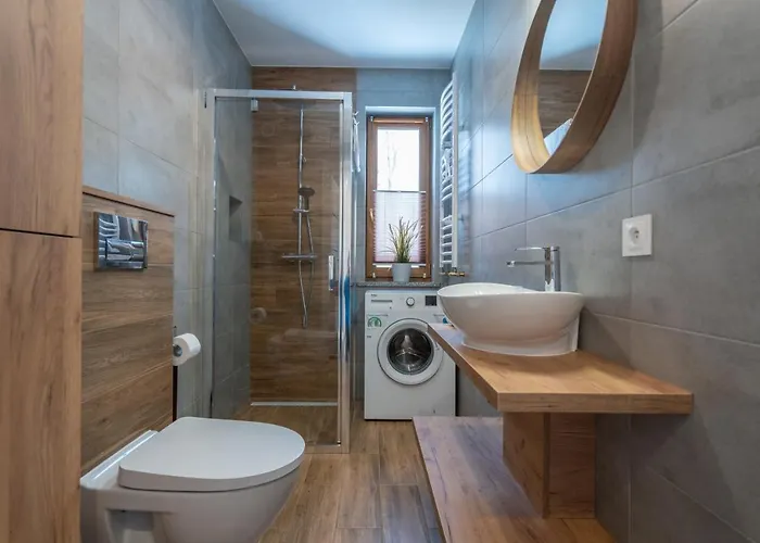 Rentplanet - Schroniskowa Apartment Szklarska Poreba