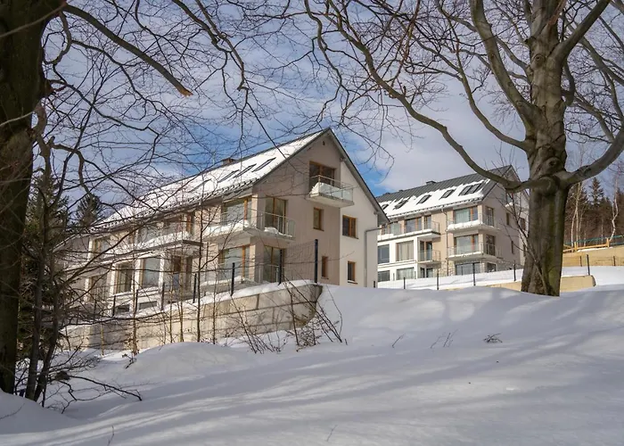 Apartment Rentplanet - Schroniskowa Szklarska Poreba