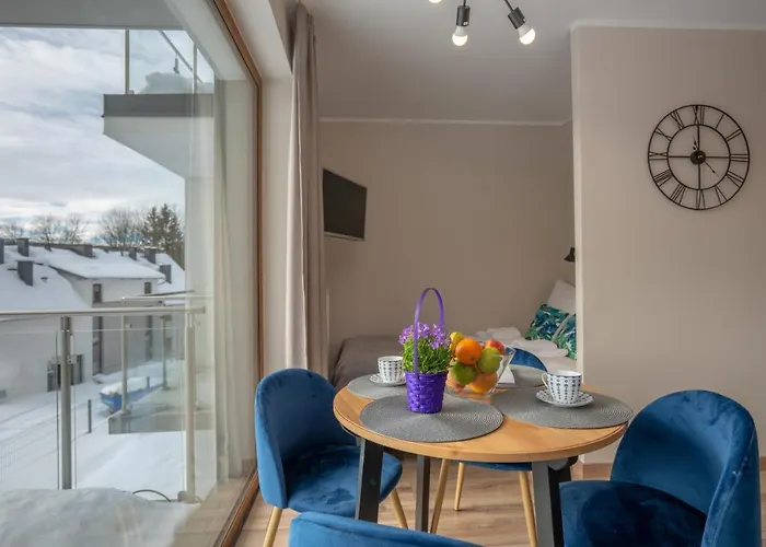 Rentplanet - Schroniskowa * Schreiberhau