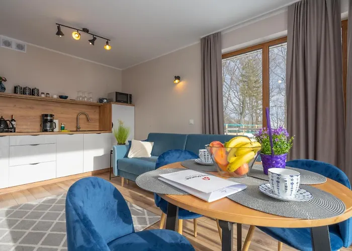 Apartment Rentplanet - Schroniskowa