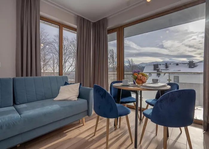Rentplanet - Schroniskowa Apartment