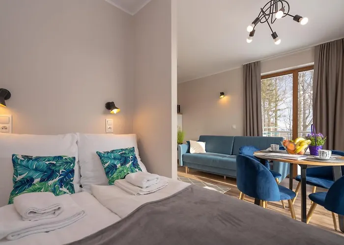 Apartment Rentplanet - Schroniskowa