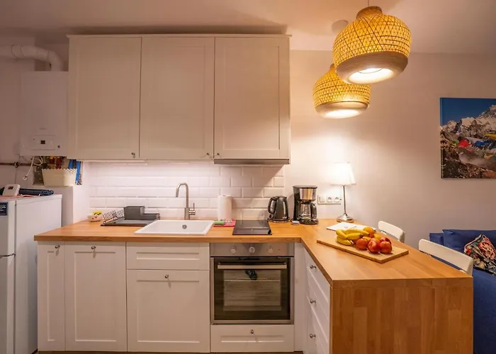 Apartment Rentplanet - Schroniskowa Schreiberhau