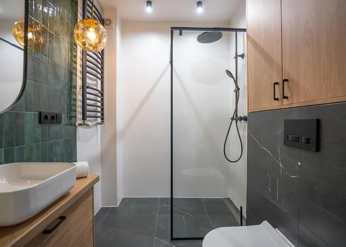 Rentplanet - Schroniskowa Apartment