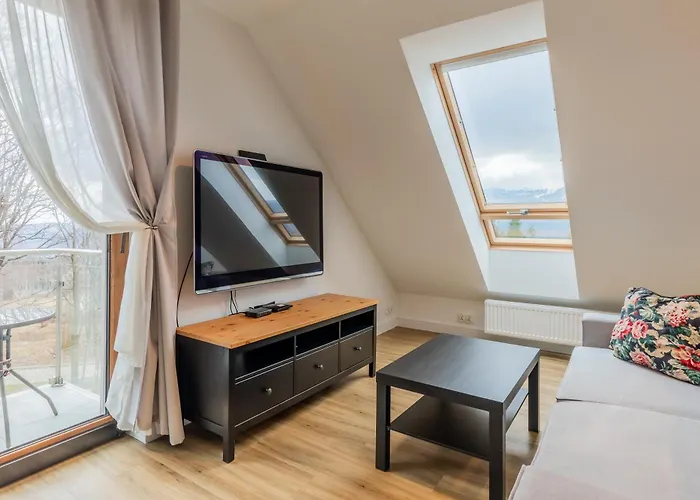 Rentplanet - Schroniskowa * Schreiberhau