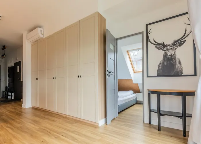 Apartment Rentplanet - Schroniskowa Szklarska Poreba