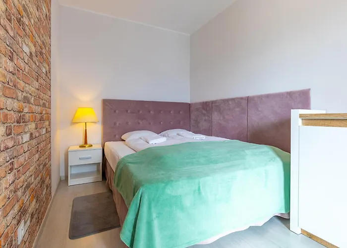 Rentplanet - Schroniskowa Apartment