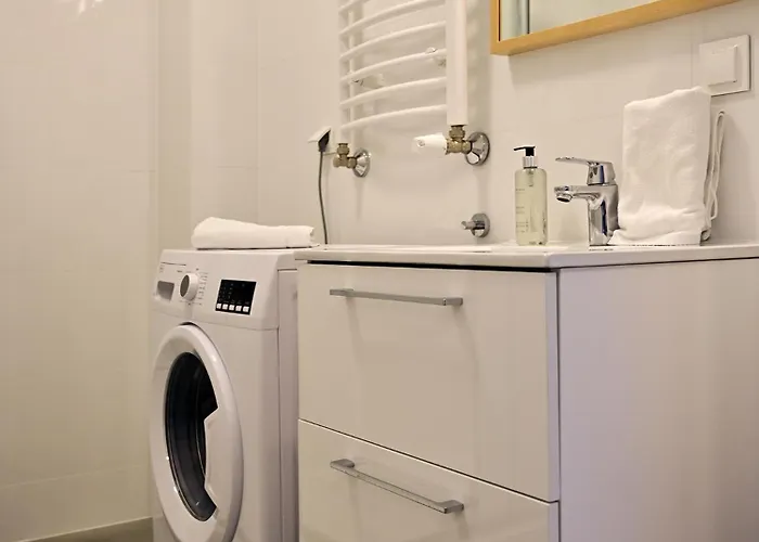 Apartment Rentplanet - Schroniskowa